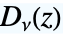 TemplateBox[{nu, z}, ParabolicCylinderD]