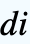 di