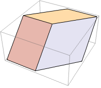 Parallelepiped—Wolfram Language Documentation