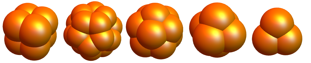 mathematica 11.3 plot sphere