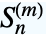 TemplateBox[{n, m}, StirlingS1]