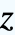 z