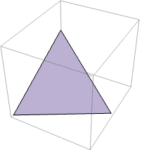 Tetrahedron—Wolfram言語ドキュメント