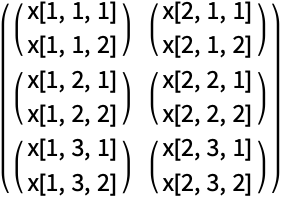 Transpose Switch rows and columns of a matrix Wolfram Documentation