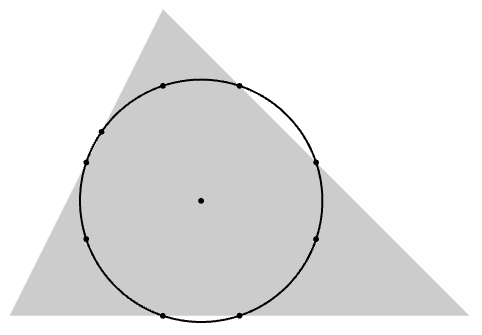 Trianglecenter Wolfram言語ドキュメント