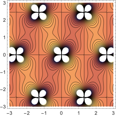 WeierstrassP—Wolfram言語ドキュメント
