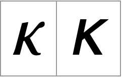 destillation Depression Betydning Kappa]—Wolfram Language Documentation