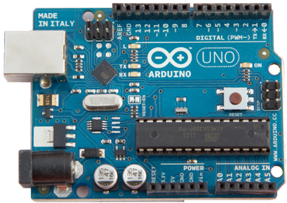 Circuit Notes: Arduino Uno