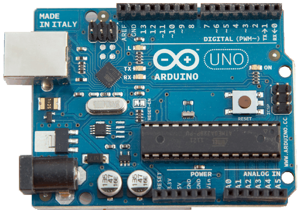 Arduino—Wolfram Language Documentation