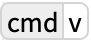 TemplateBox[{cmd, v}, Key1, BaseStyle -> {2ColumnTableMod, FontWeight -> Plain, FontFamily -> Source Sans Pro}]