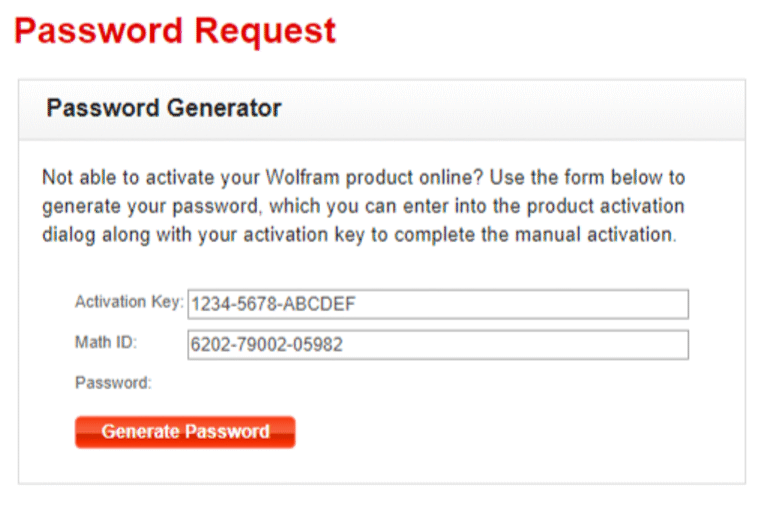 get my wolfram mathematica 10 activation key