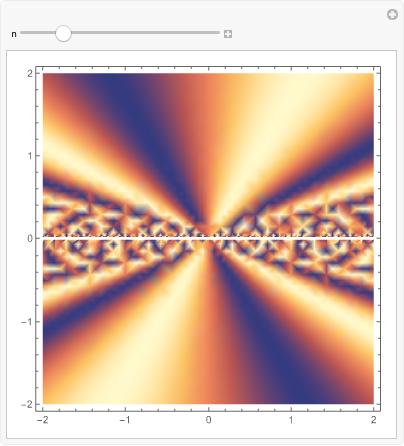 Advanced Manipulate Functionality Wolfram Language Documentation