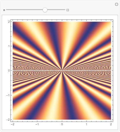 Advanced Manipulate Functionality Wolfram Language