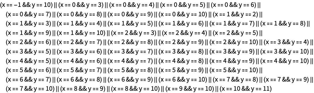 Diophantine Polynomial Systems Wolfram Language Doentation Out 3