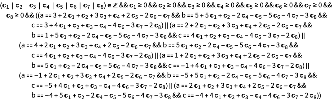 ディオファントス多項式系 Wolfram言語ドキュメント