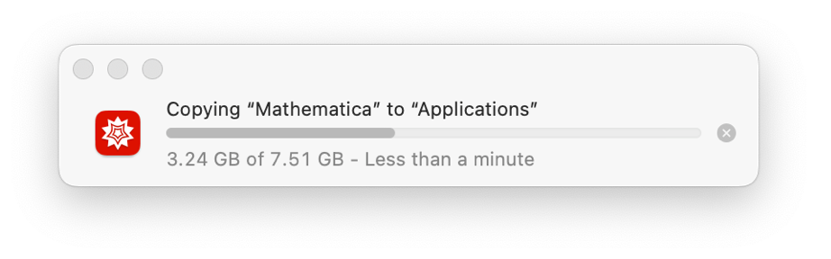 Mathematicaのインストール—Wolfram Documentation
