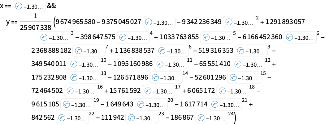 実多項式系—Wolfram Documentation