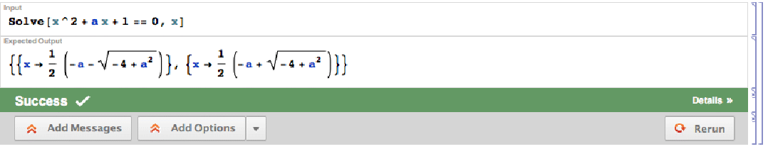 Using the Testing Framework—Wolfram Language Documentation