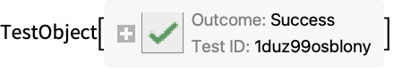 Using the Testing Framework—Wolfram Language Documentation
