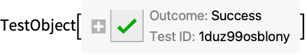 Using the Testing Framework—Wolfram Language Documentation