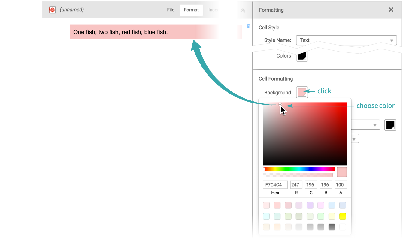 uitableview cell selected text color