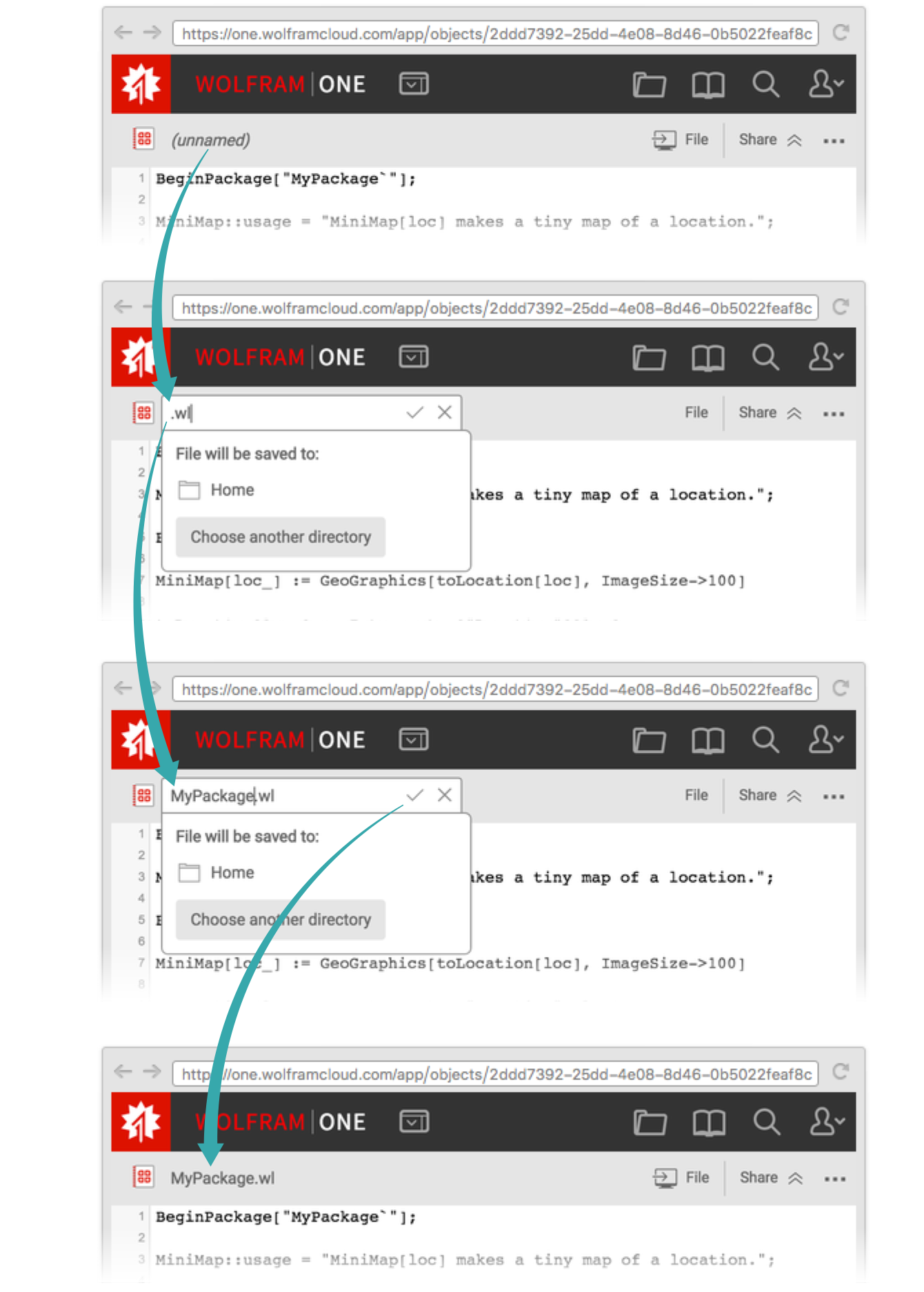 创建程序包文件—Wolfram Documentation