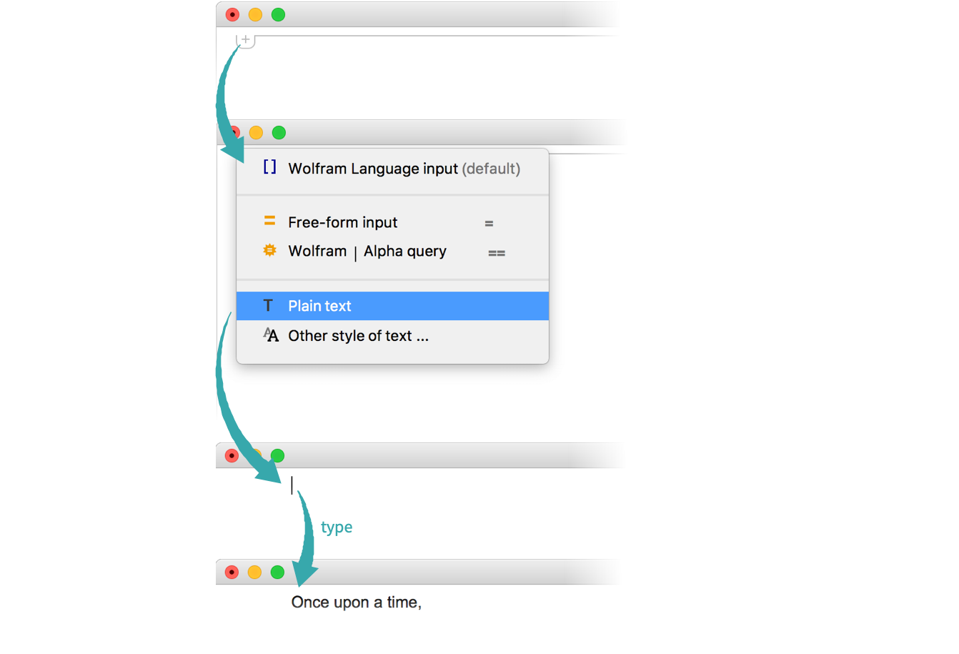 create-a-text-cell-wolfram-language-documentation