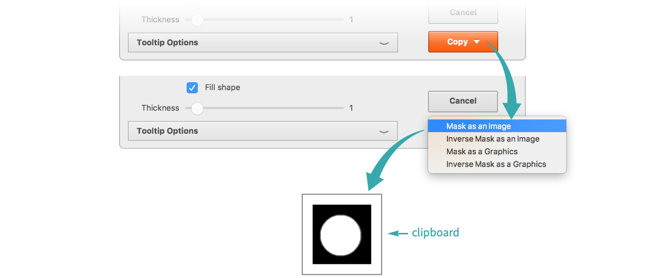 Six Uses for Transparent Shapes in Tableau