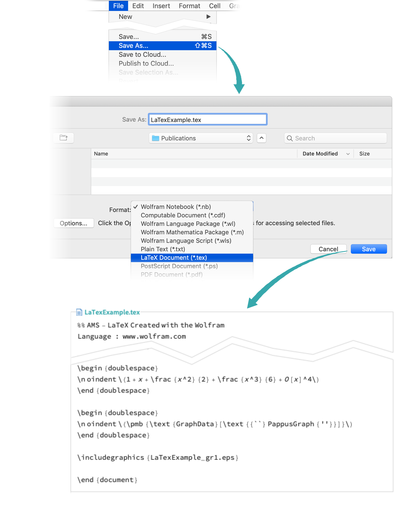 Latex Includegraphics