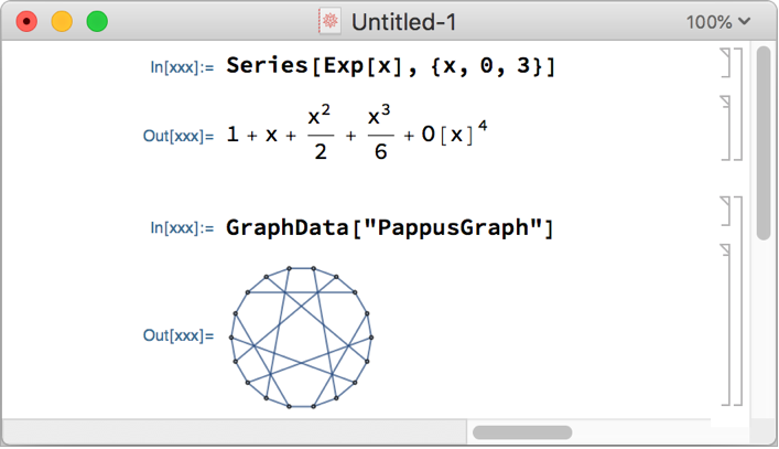 Texをwolfram言語で生成する Wolfram言語ドキュメント