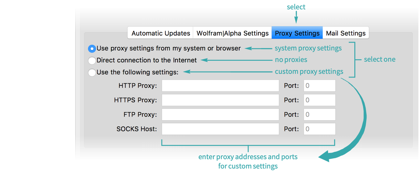 How to Set Up and Use a Proxy Server