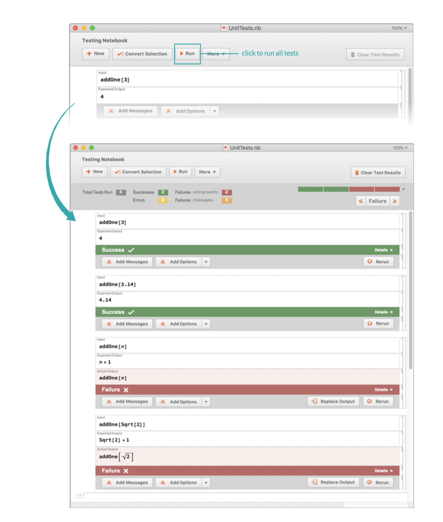 Using the Testing Framework—Wolfram Language Documentation