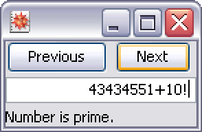 GUIKit Example: PrimeFinder—Wolfram Documentation