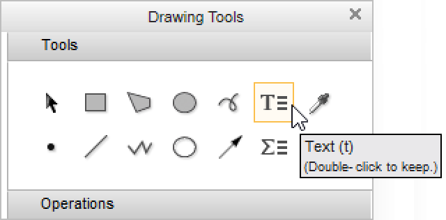 Add Text to a Graphic—Wolfram Documentation