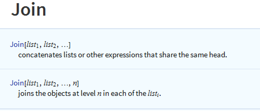 Find Information about Functions—Wolfram Documentation