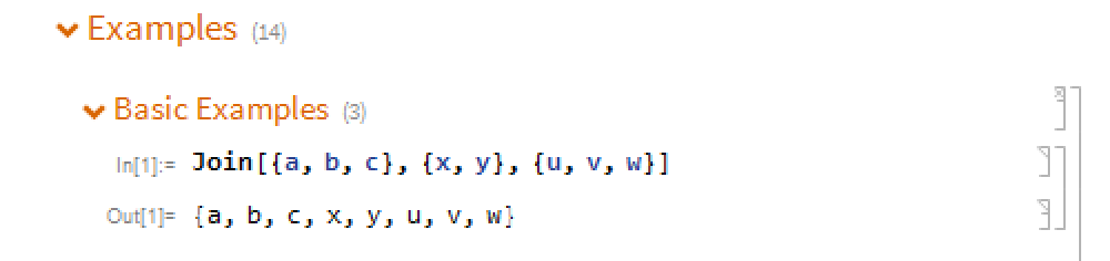 Find Information about Functions—Wolfram Documentation