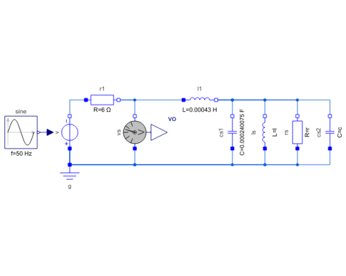 DocumentationExamples: Modeling.ElectricCircuit.ParallelRLC - System ...