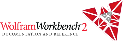 Wolfram Workbench 2—Documentation and Reference