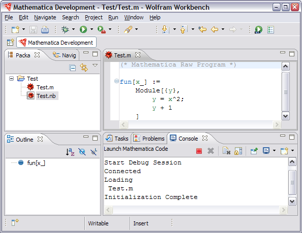 mathematica software