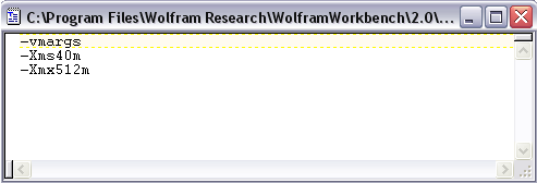 WolframWorkbench.ini