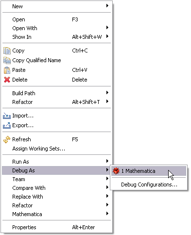 Notebook Properties