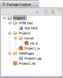 Project Contents